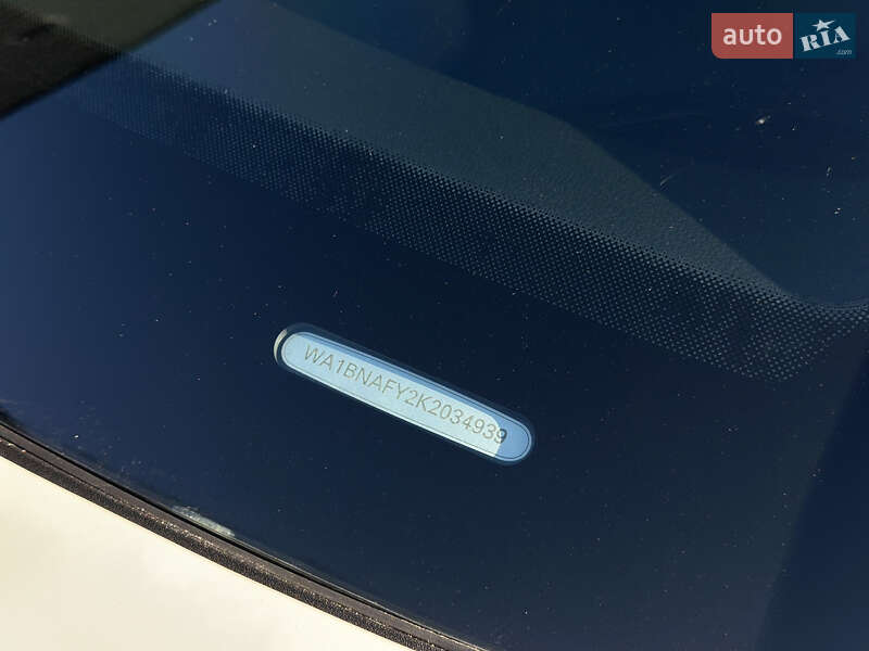 Внедорожник / Кроссовер Audi Q5 2018 в Львове