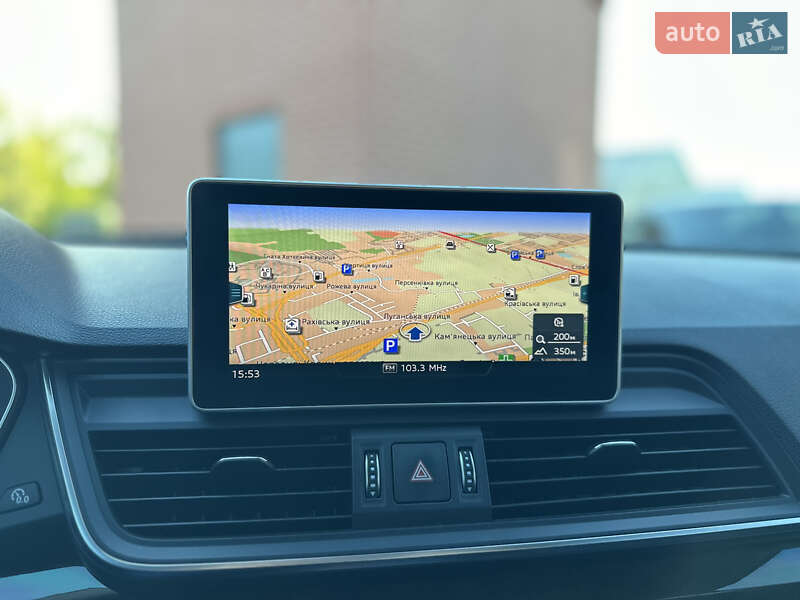 Внедорожник / Кроссовер Audi Q5 2018 в Львове