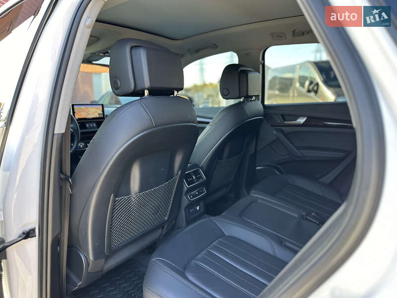 Внедорожник / Кроссовер Audi Q5 2018 в Львове