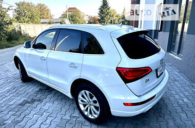 Внедорожник / Кроссовер Audi Q5 2016 в Виннице