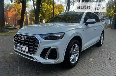 Позашляховик / Кросовер Audi Q5 2022 в Сумах