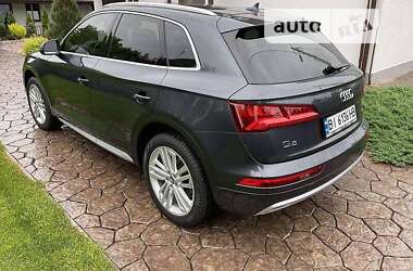 Внедорожник / Кроссовер Audi Q5 2019 в Киеве