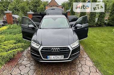 Внедорожник / Кроссовер Audi Q5 2019 в Киеве