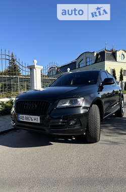 Внедорожник / Кроссовер Audi Q5 2013 в Виннице