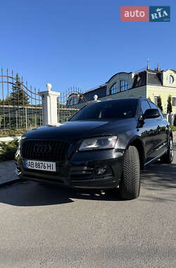 Позашляховик / Кросовер Audi Q5 2013 в 