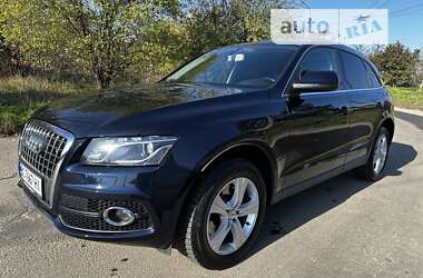 Внедорожник / Кроссовер Audi Q5 2009 в Ивано-Франковске