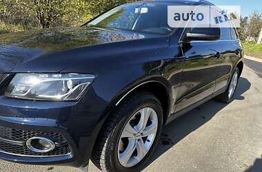 Внедорожник / Кроссовер Audi Q5 2009 в Ивано-Франковске