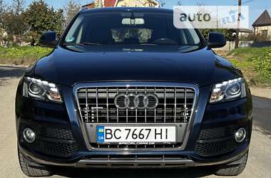 Внедорожник / Кроссовер Audi Q5 2009 в Ивано-Франковске