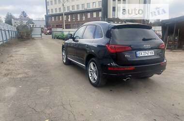 Позашляховик / Кросовер Audi Q5 2013 в Рівному