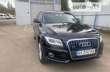 Позашляховик / Кросовер Audi Q5 2013 в Рівному