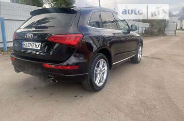 Позашляховик / Кросовер Audi Q5 2013 в Рівному