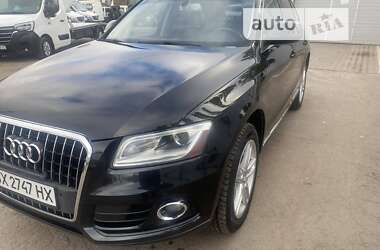 Позашляховик / Кросовер Audi Q5 2013 в Рівному