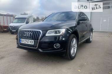 Позашляховик / Кросовер Audi Q5 2013 в Рівному