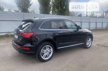 Позашляховик / Кросовер Audi Q5 2013 в Рівному