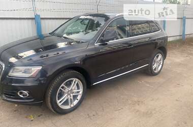 Позашляховик / Кросовер Audi Q5 2013 в Рівному