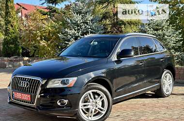 Внедорожник / Кроссовер Audi Q5 2015 в Виннице