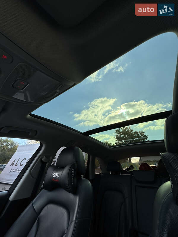 Внедорожник / Кроссовер Audi Q5 2016 в Днепре