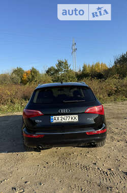 Внедорожник / Кроссовер Audi Q5 2010 в Киеве