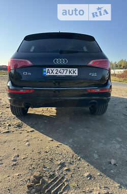 Внедорожник / Кроссовер Audi Q5 2010 в Киеве