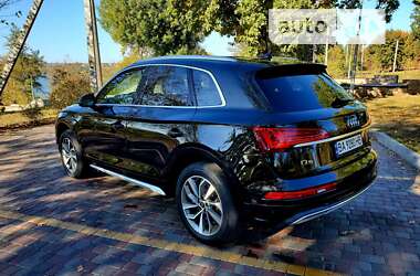 Внедорожник / Кроссовер Audi Q5 2021 в Кропивницком