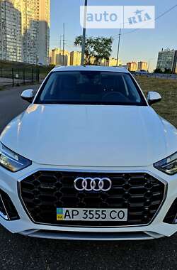 Позашляховик / Кросовер Audi Q5 2023 в Києві