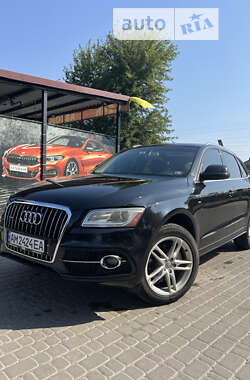 Позашляховик / Кросовер Audi Q5 2013 в Коростені