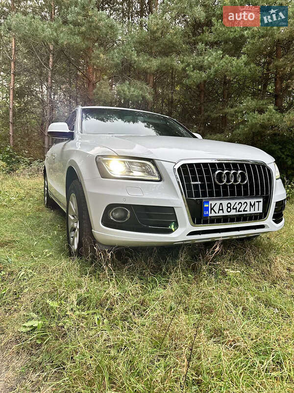 Внедорожник / Кроссовер Audi Q5 2015 в Любомле