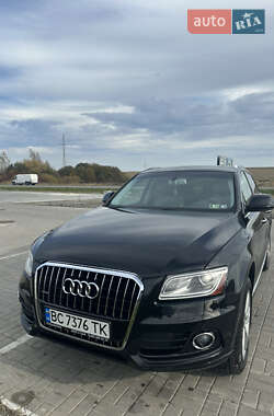Внедорожник / Кроссовер Audi Q5 2014 в 