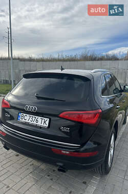 Внедорожник / Кроссовер Audi Q5 2014 в 