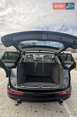 Внедорожник / Кроссовер Audi Q5 2014 в 