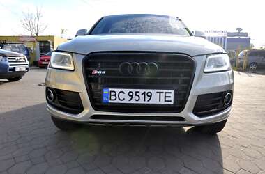 Внедорожник / Кроссовер Audi Q5 2013 в Львове