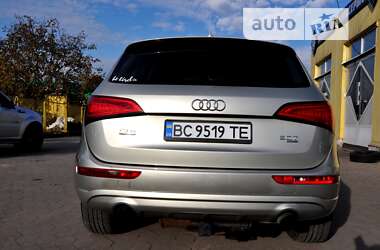 Внедорожник / Кроссовер Audi Q5 2013 в Львове