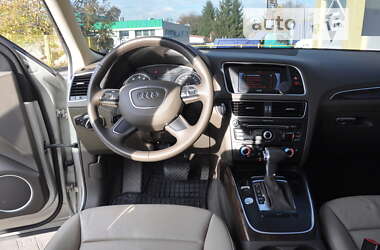 Внедорожник / Кроссовер Audi Q5 2013 в Львове