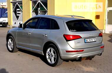 Внедорожник / Кроссовер Audi Q5 2013 в Львове