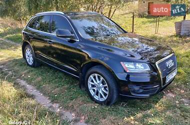 Позашляховик / Кросовер Audi Q5 2010 в Львові