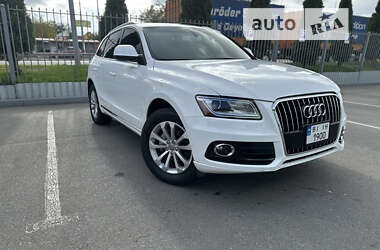 Внедорожник / Кроссовер Audi Q5 2014 в Полтаве