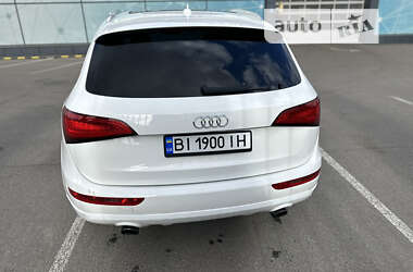 Внедорожник / Кроссовер Audi Q5 2014 в Полтаве