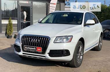 Внедорожник / Кроссовер Audi Q5 2014 в Виннице