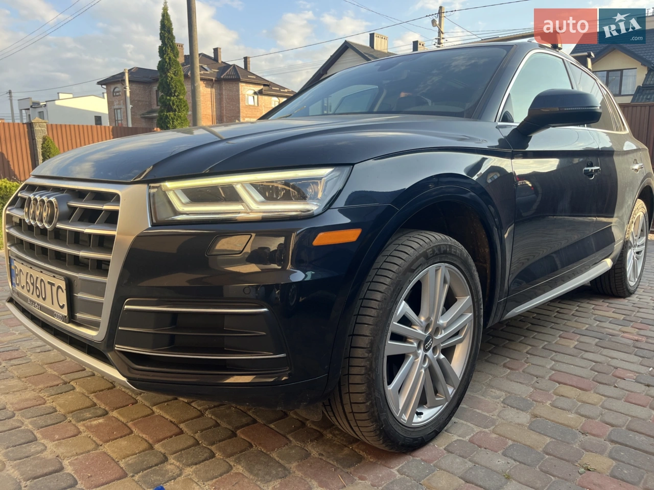 2018 Audi Q5 - мініатюра 39