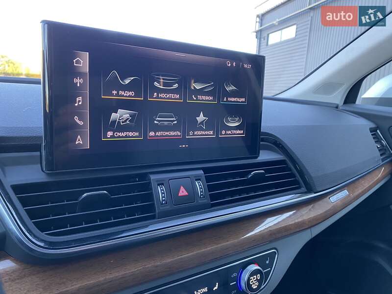 Внедорожник / Кроссовер Audi Q5 2022 в Кропивницком фото 4 Внедорожник / Кроссовер Audi Q5 2022 в Кропивницком