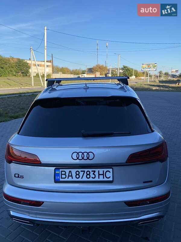 Внедорожник / Кроссовер Audi Q5 2022 в Кропивницком фото 15 Внедорожник / Кроссовер Audi Q5 2022 в Кропивницком