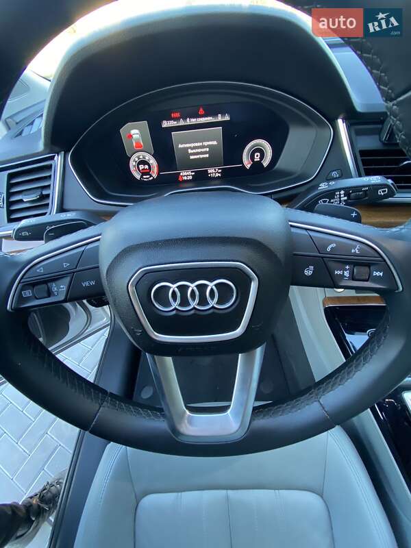 Внедорожник / Кроссовер Audi Q5 2022 в Кропивницком фото 20 Внедорожник / Кроссовер Audi Q5 2022 в Кропивницком