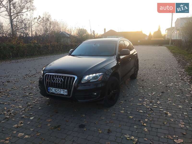 Внедорожник / Кроссовер Audi Q5 2011 в Львове фото 23 Внедорожник / Кроссовер Audi Q5 2011 в Львове