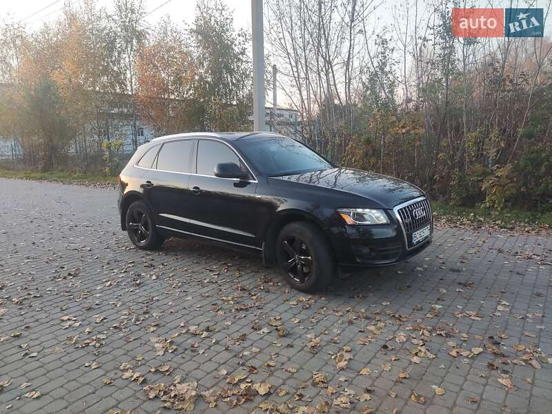 Внедорожник / Кроссовер Audi Q5 2011 в Львове фото 20 Внедорожник / Кроссовер Audi Q5 2011 в Львове