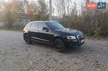 Внедорожник / Кроссовер Audi Q5 2011 в 