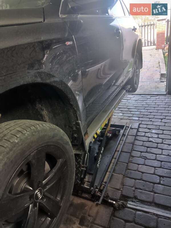 Внедорожник / Кроссовер Audi Q5 2011 в Львове фото 29 Внедорожник / Кроссовер Audi Q5 2011 в Львове