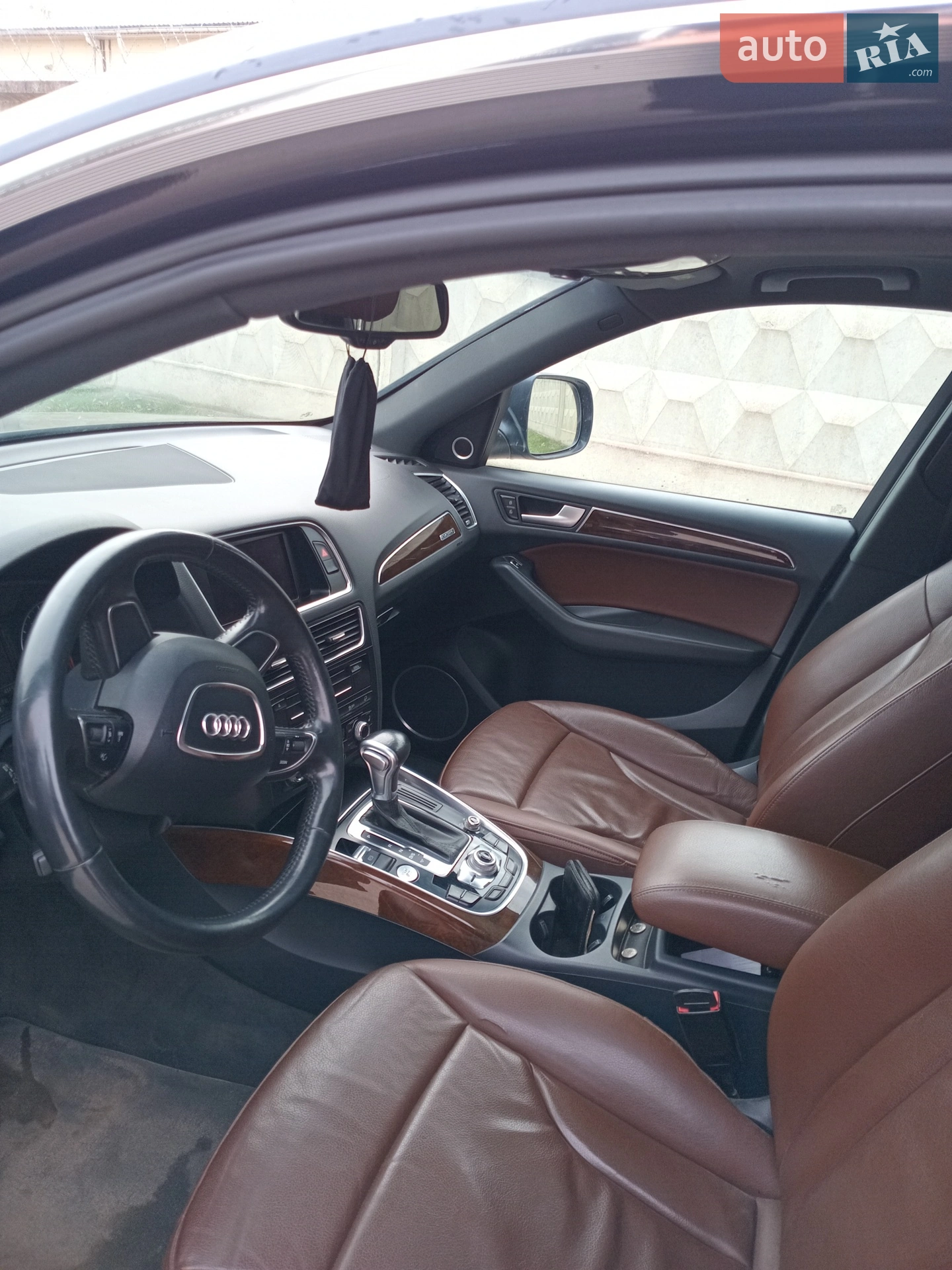 2013 Audi Q5 - мініатюра 13