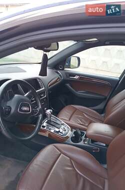 Внедорожник / Кроссовер Audi Q5 2013 в 