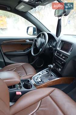Внедорожник / Кроссовер Audi Q5 2013 в 