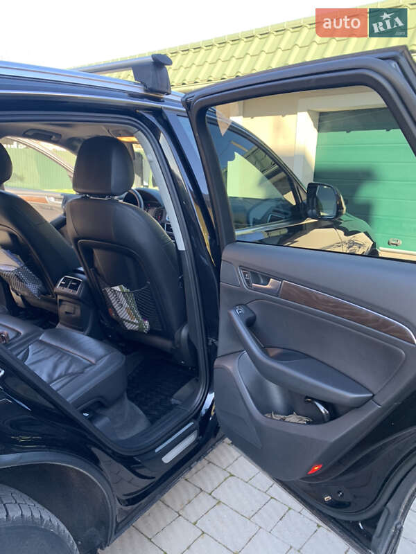 Позашляховик / Кросовер Audi Q5 2014 в Шептицькому фото 5 Позашляховик / Кросовер Audi Q5 2014 в Шептицькому